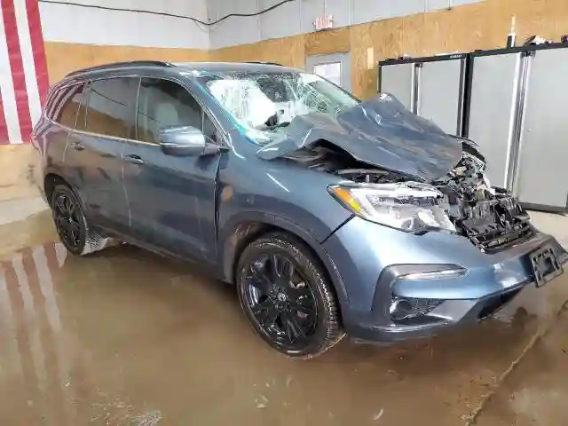 5FNYF6H24NB010940 2022 HONDA PILOT-3