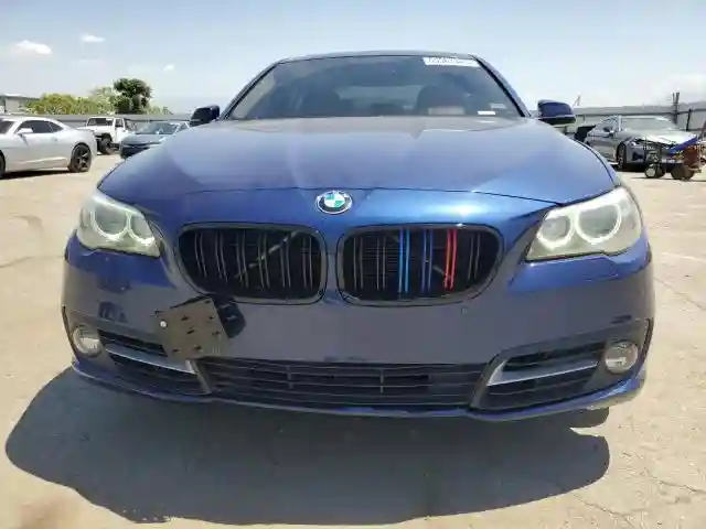 WBA5A5C50GG350606 2016 BMW 5 SERIES-4