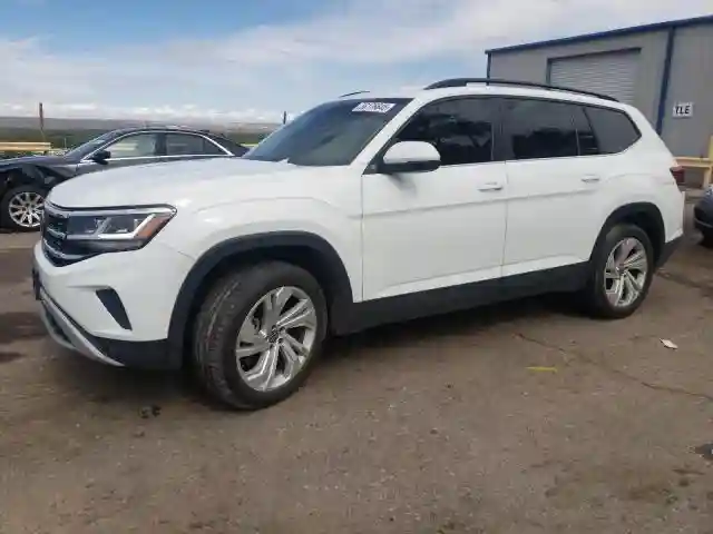 1V2HR2CA4MC583846 2021 VOLKSWAGEN ATLAS-0