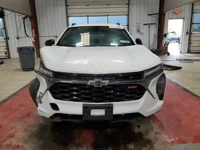 KL77LJEP1SC088914 2025 CHEVROLET TRAX 2RS-4