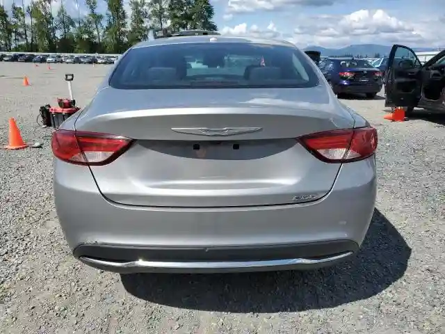 1C3CCCAB4FN722433 2015 CHRYSLER 200-5