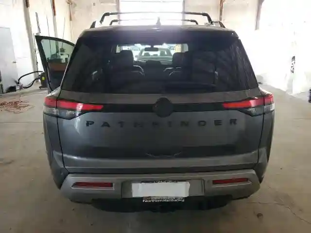 5N1DR3DK0NC215464 2022 NISSAN PATHFINDER-5