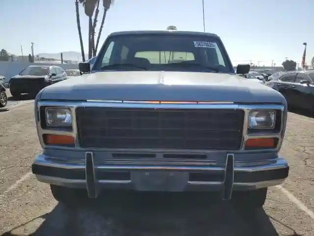 1FMDU15N8GLA73900 1986 FORD BRONCO-4