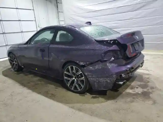 3MW23CM00N8C63725 2022 BMW 2 SERIES-1