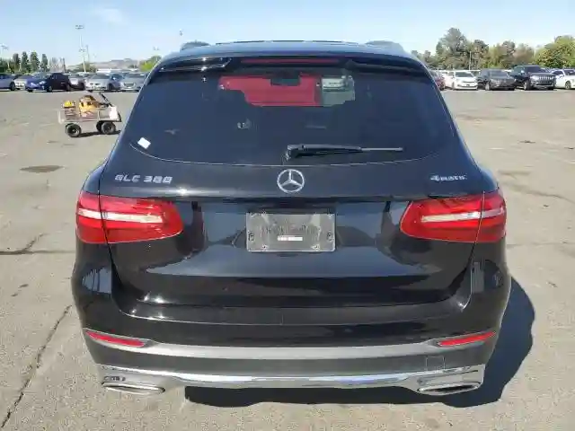 WDC0G4KB7HF124948 2017 MERCEDES-BENZ GLC-CLASS-5