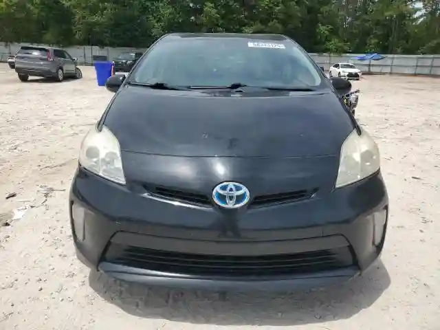 JTDKN3DU3F0407408 2015 TOYOTA PRIUS-4
