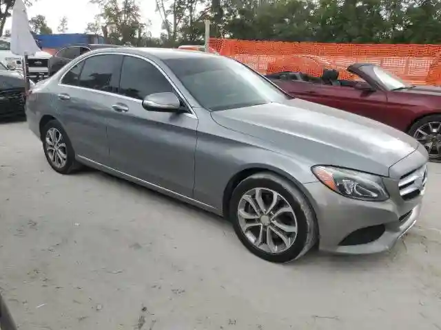55SWF4JBXFU056228 2015 MERCEDES-BENZ C-CLASS-3