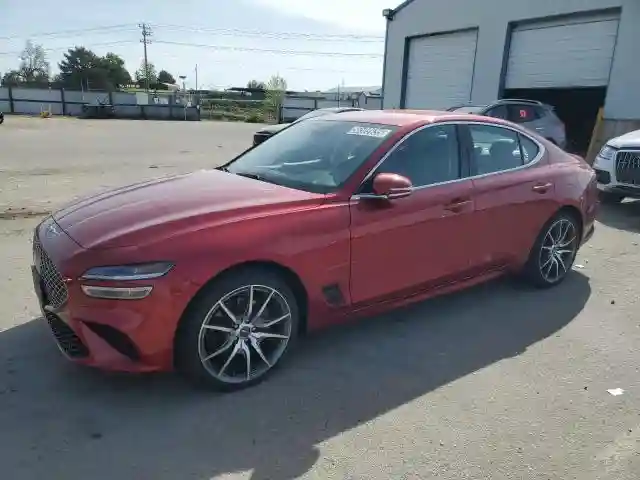 KMTG34TAXPU123732 2023 GENESIS G70 BASE-0