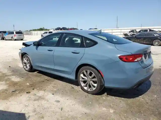1C3CCCBB7FN563423 2015 CHRYSLER 200-1