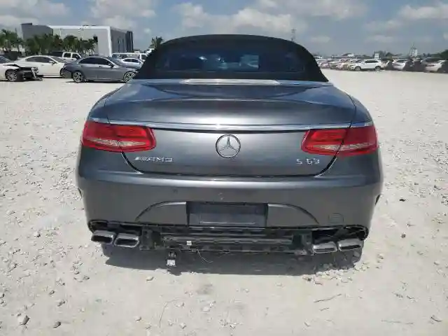 WDDXK7JB3HA021129 2017 MERCEDES-BENZ S-CLASS-5