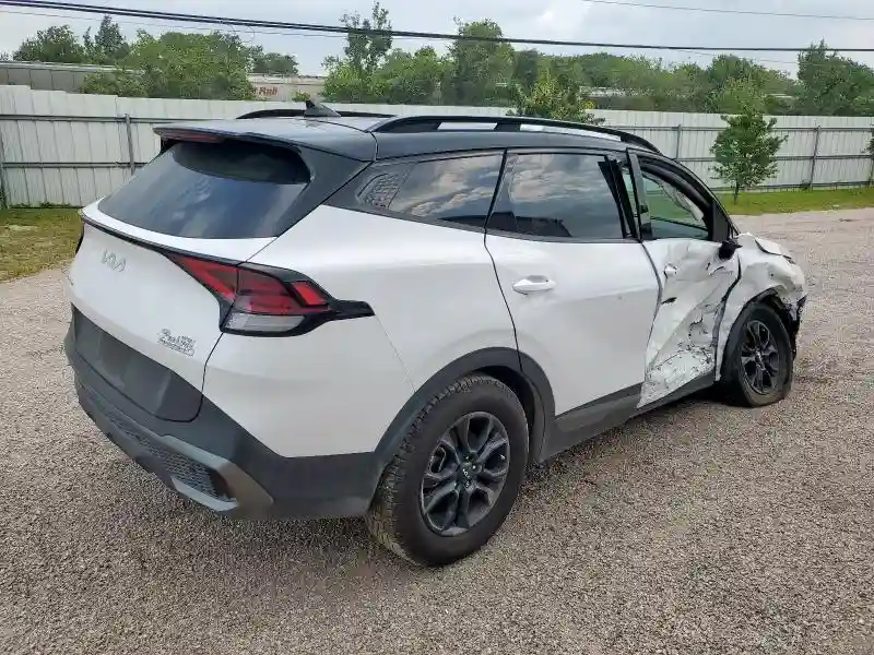 5XYK7CDF0RG193150 2024 KIA SPORTAGE X-2