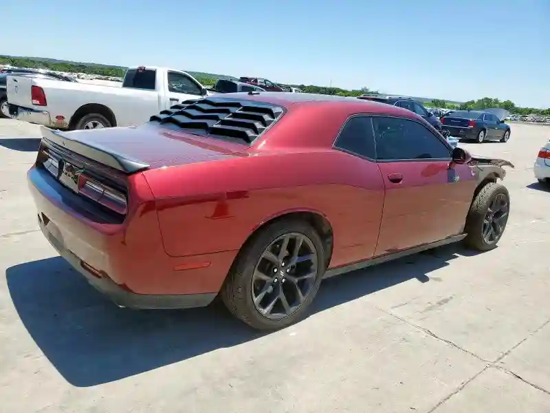 2C3CDZBT4NH137544 2022 DODGE CHALLENGER-2