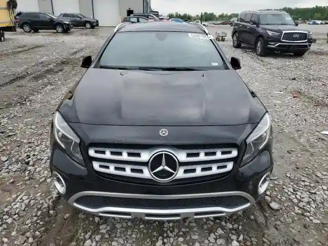 WDCTG4GB6JJ530986 2018 MERCEDES-BENZ GLA-CLASS-4