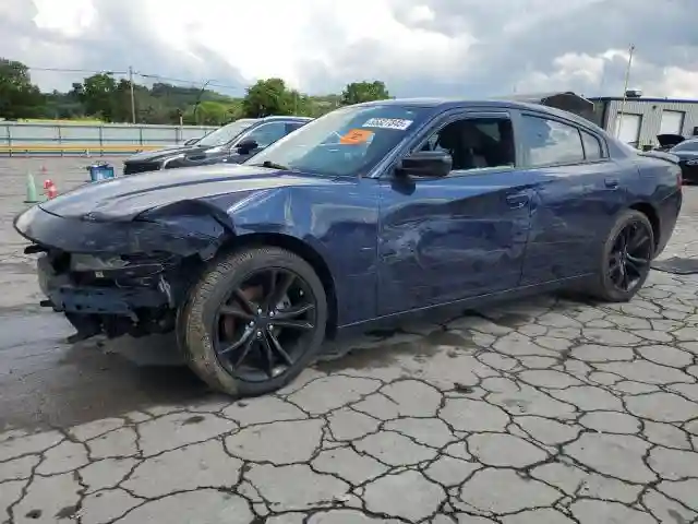 2C3CDXBG1GH266870 2016 DODGE CHARGER-0