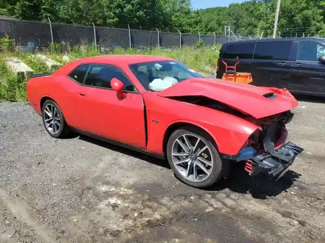 2C3CDZBT3PH525786 2023 DODGE CHALLENGER-3