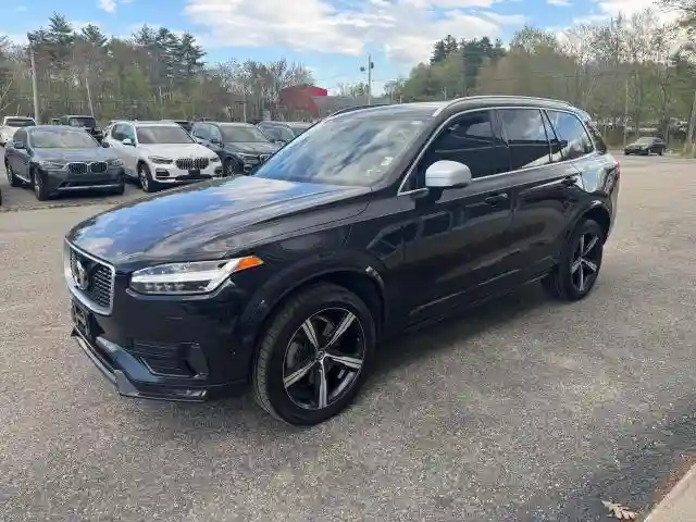 YV4A22PM2G1093365 2016 VOLVO XC90-1