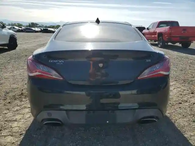 KMHHU6KJ1FU123710 2015 HYUNDAI GENESIS-5