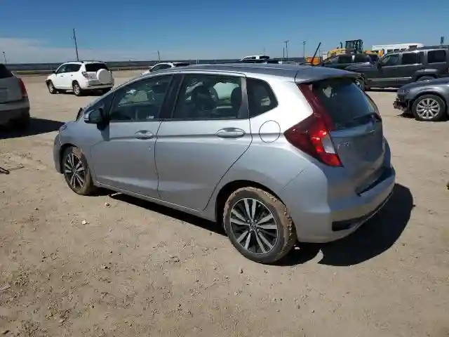 3HGGK5H86KM737981 2019 HONDA FIT-1
