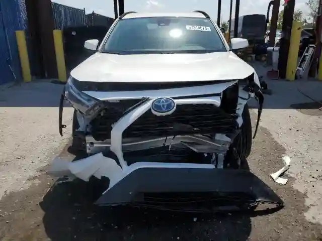 4T3RWRFVXNU064420 2022 TOYOTA RAV4-4