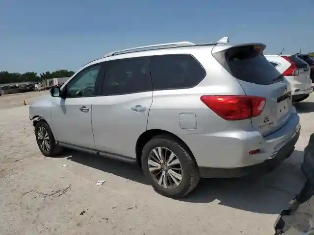 5N1DR2MM3KC597481 2019 NISSAN PATHFINDER-1
