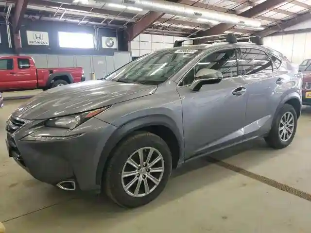 JTJBARBZ4H2102792 2017 LEXUS NX-0