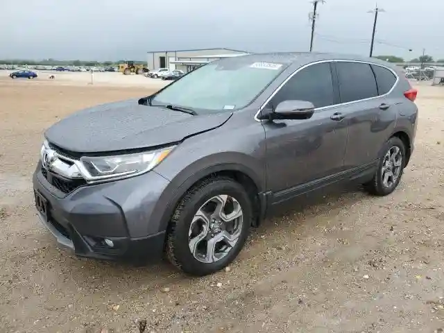5J6RW1H83KA000510 2019 HONDA CRV-0