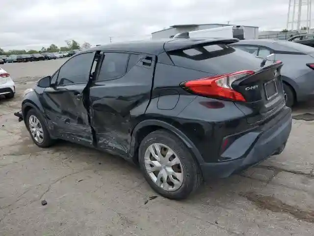 NMTKHMBX0KR086184 2019 TOYOTA C-HR-1