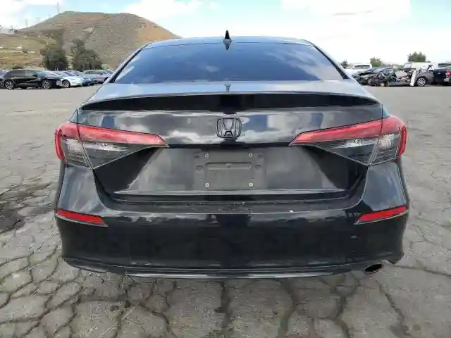 2HGFE2F57NH501207 2022 HONDA CIVIC-5
