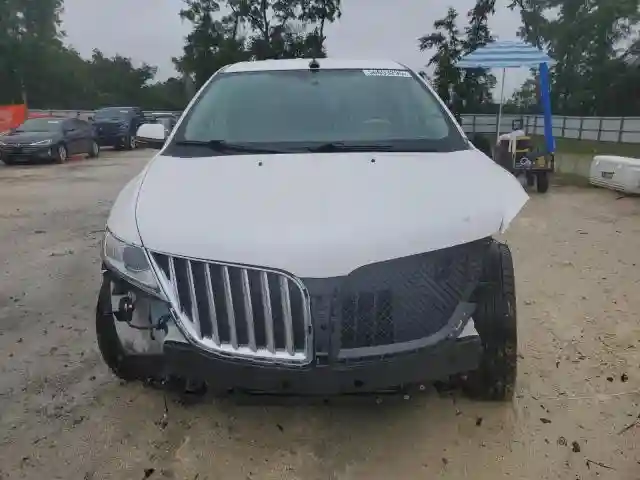2LMDJ6JK7FBL23356 2015 LINCOLN MKX-4