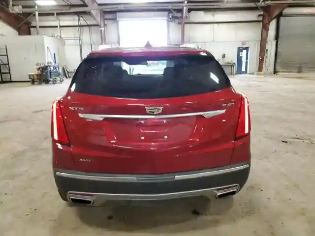 1GYKNDR46MZ121487 2021 CADILLAC XT5-5