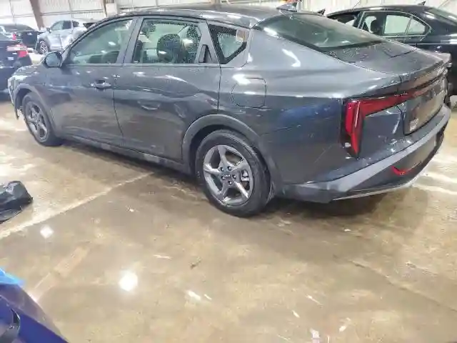3KPFT4DE2SE028391 2025 KIA K4 LX-1