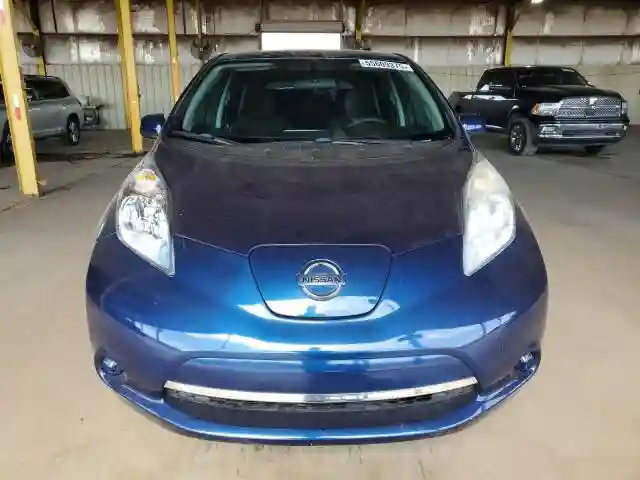 1N4AZ0CP3GC306465 2016 NISSAN LEAF-4
