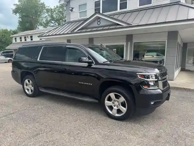 1GNSKJKC7FR205746 2015 CHEVROLET SUBURBAN-0