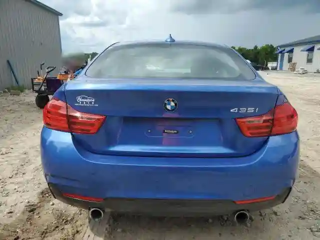 WBA4B1C53FD418320 2015 BMW 4 SERIES-5