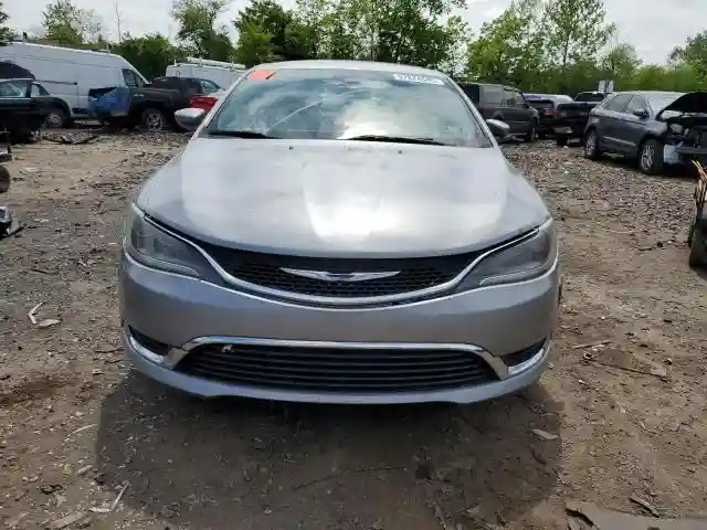 1C3CCCAB9FN663895 2015 CHRYSLER 200-4