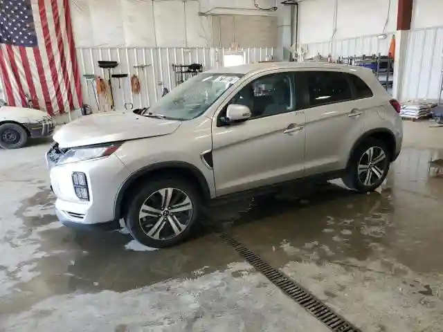 JA4APVAU5MU026522 2021 MITSUBISHI OUTLANDER-0