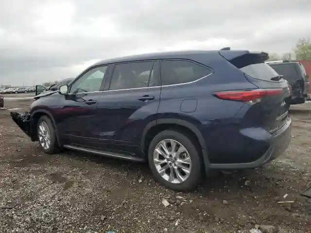 5TDDZRBH3NS222048 2022 TOYOTA HIGHLANDER-1