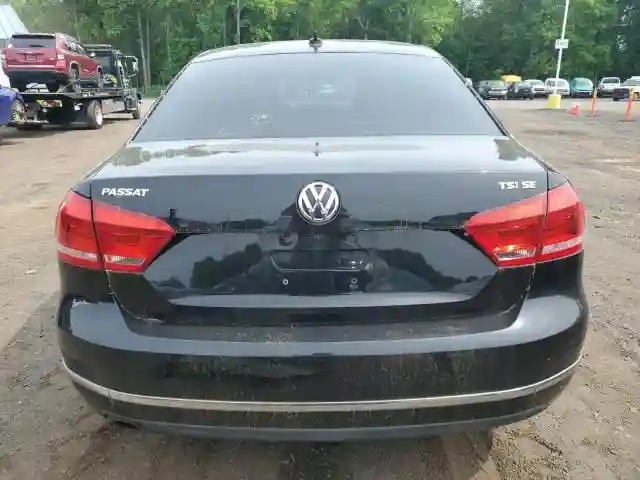 1VWBT7A34FC027157 2015 VOLKSWAGEN PASSAT-5
