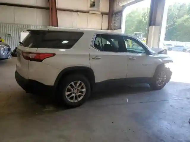 1GNERFKW2LJ141156 2020 CHEVROLET TRAVERSE-2