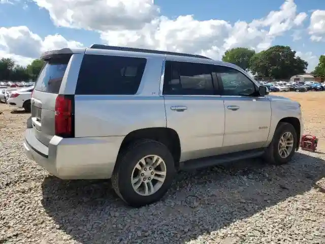 1GNSCBKC9KR275519 2019 CHEVROLET TAHOE-2