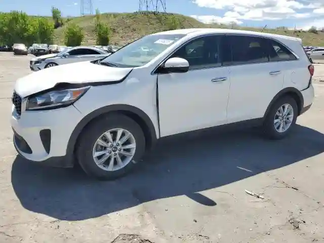 5XYPG4A50LG663627 2020 KIA SORENTO-0