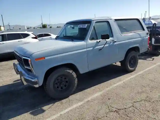 1FMDU15N8GLA73900 1986 FORD BRONCO-0