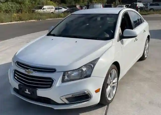 1G1PG5SB4G7226476 2016 CHEVROLET CRUZE-1