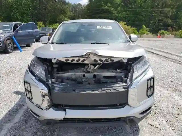 JA4AP4AU6LU023122 2020 MITSUBISHI OUTLANDER-4