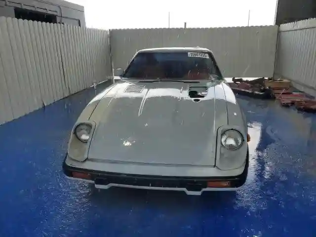 JN1HZ04S5CX431646 1982 DATSUN 280-4