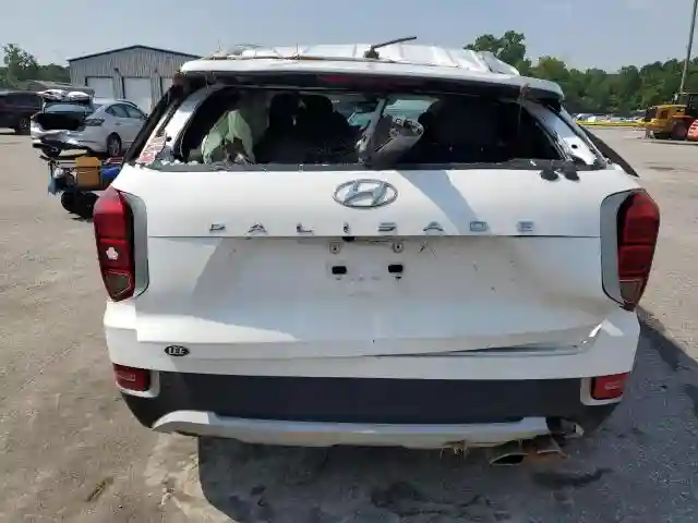 KM8R24HE9NU483329 2022 HYUNDAI PALISADE-5