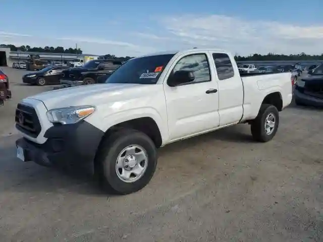 3TYRX5GN7MT022926 2021 TOYOTA TACOMA-0
