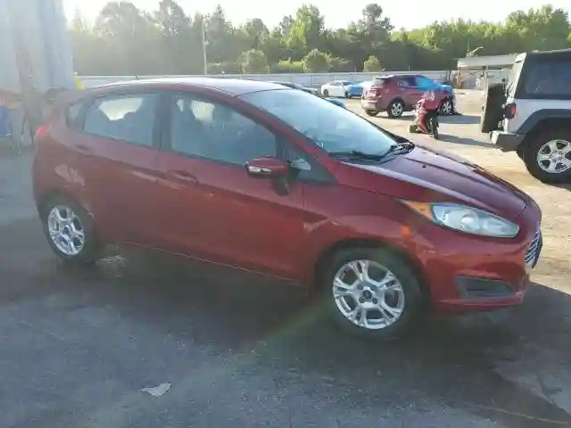 3FADP4EJ2GM136827 2016 FORD FIESTA-3