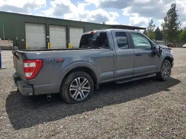 1FTEX1EP6MFB29277 2021 FORD F-150-2