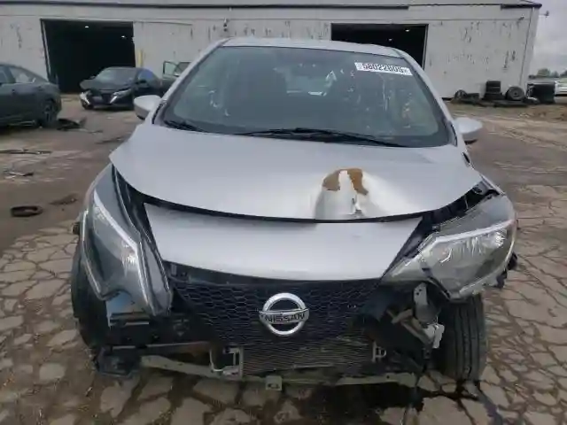 3N1CE2CP3HL365468 2017 NISSAN VERSA-4